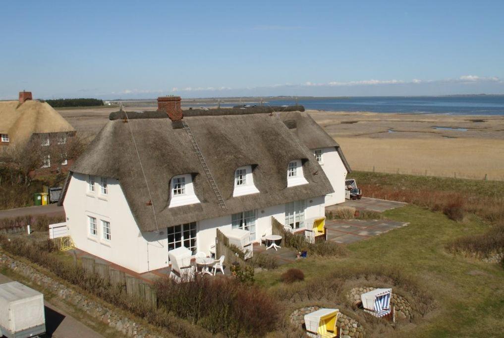 Haus Heefkant Whg 10 Sylt Exterior photo